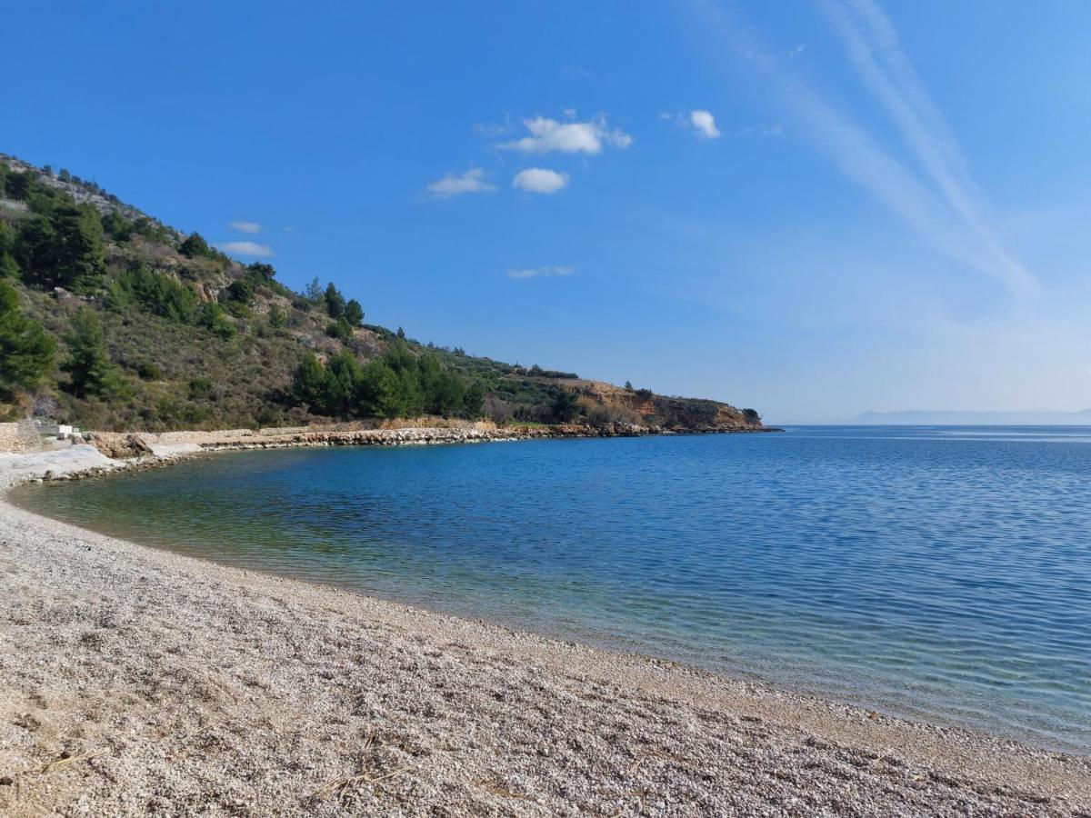 Apartment Bol - Sea, Sand And Happiness Exterior foto